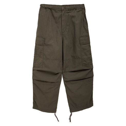 Carhartt WIP Jet Cargo Pant Cypress Rinsed I032967.63.02.03 Degli Uberti